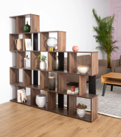 Furniture Direct ALASKA divider/ bookcase/ display rack/ rak buku/ rak dinding/ rak ikea-3 sizes Fur