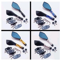 COD - KACA SPION TOMOK/SPION TOMOK CNC V2/SPION VARIASI MOTOR NINJA/NINJA R/NINJA 150/NINJA 150 RR/N
