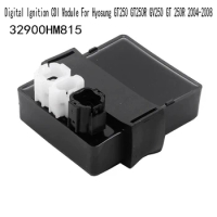 Advanced 32900HM815 Motorcycle CDI Ignition Box For Hyosung GT250, GT250R, GV250, 2004-2008