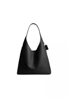 COACH Brooklyn 39女士單肩包黑色CU044