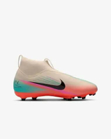 Nike Jr. Mercurial Superfly 10 Academy "Sam Kerr" Big Kids' Multi-Ground High-Top Soccer Cleats WHIT