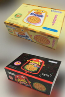 韓國  小雞麵30小包  系列