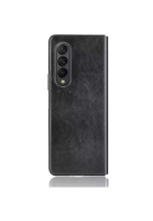 Kings Collection PU Calf Leather Galaxy Z Fold3 5G Phone Case (MSA2207)