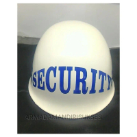 Helm PDL Security | Helm Lapangan SATPAM | PDL Helm