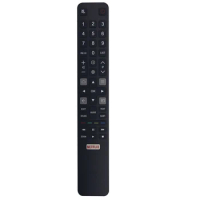 NEW-RC802N YUI2 Remote Control For TCL TV 32S6000S 40S6000FS 55UC6406 65UC6596 55US6106 43US6016 55X9006 U65X9006