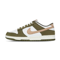 【NIKE 耐吉】Dunk Low Retro PRM 男鞋 綠色 低筒 板鞋 休閒 運動 休閒鞋 FQ8250-200