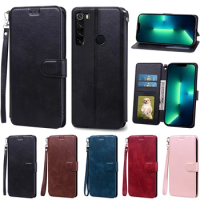 Case For Xiaomi Redmi Note 8T note8 Cool Wallet Leather Flip Case Cover Coque For Redmi note8 Pro note8t 8pro note 8t 8pro Cases