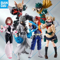 S.H.Figuarts My Hero Academia Shoto HIMIKO TOGA DEKU Katsuki action figure, collectible model, with