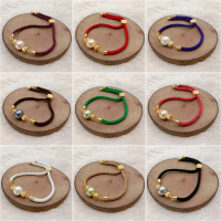 Gelang Tali Mutiara Shell Xuping