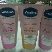 vaseline gluta vitamin