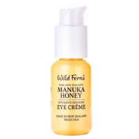 New Zealand Original Parrs Wild Ferns premium certified Manuka Honey Intensive Refining Eye Cream hydrate brighten soothe skin