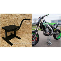 Paddock Stand Motocross / Lifter Motorcross Dirt Bike Jek Supermoto Universal Stand Lift KLX CRF WY