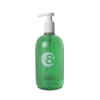 【ALLEGRINI 艾格尼】&TE系列 綠茶髮膚清潔露500ml(綠茶萃取/銀杏萃取/二合一/洗髮/沐浴/義大利原裝進口)