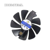 CF1015H12D Cooling Fan For Sapphire NITRO RX480 8G RX470 4G RX570 4G/8G D5 RX580 8G
