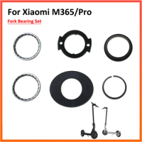 Fork Bearing Bowl Plastic Spacers Bowl Rotating​ for Xiaomi M365 and Pro Electric Scooter Front Fork Tube Bowl Rotating Steering