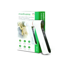 【MEDISANA】多功能免接觸紅外線耳額溫槍(德國 保固三年 耳溫槍 額溫槍/TM320)