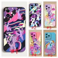 Ốp Điện Thoại PonyTương Thích Với OPPO Reno 10, 14, 14F, 5, 7z, A15, A18, A38, A3X (5G), A5, A15, A1