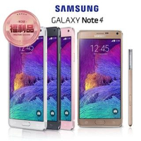 【SAMSUNG 三星】福利品 Galaxy Note 4 5.7吋 32G 八核心 智慧型手機(N910U_贈送玻璃貼)