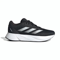 【adidas 愛迪達】DURAMO SL W 女鞋 黑色 運動鞋 緩震 慢跑鞋 ID9853