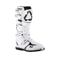 SEPATU/BOOT LEATT 6.5 WHITE 2025