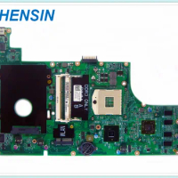 For Dell For Inspiron N3010 Motherboard CTK0W CN-0CTK0W HD5470 1GB