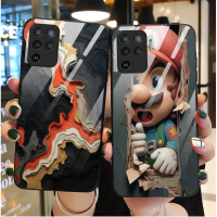 เคสโทรศัพท์, เคสนิ่มแก้ว TPU, สำหรับ OPPO A94 / F19 PRO / A94 4G / Reno5 F