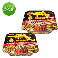 【明星食品】一平夜店炒麵135gx2入/組