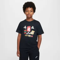 NIKE K NSW TEE BOXY GOT EM [HF5995-010] M Black