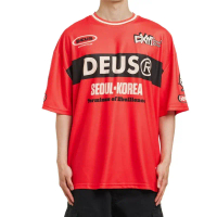 เสื้อทีมจักรยานเสือภูเขา, Deus Ex Machina, เสื้อปั่นจักรยานขี่ออฟโรด, เสื้อจักรยานเสือภูเขาข้ามประเท