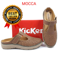 Sandal Selop Wanita Slip On | Sepatu Sandal Kickers Wanita Sandal Sepatu Wanita Terbaru