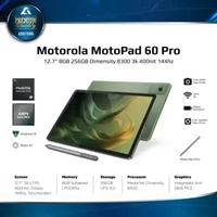 Tablet Pad Lenovo Motorola Moto Pad MotoPad 60 Pro 8GB 256GB Dimensity 8300 12.7 inch 3k 400nit 144h
