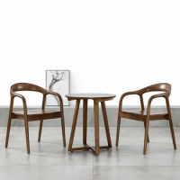 Nordic Waiting Dining Chair Wood Home Mobiles Chairs Events Restaurant Low Accent Office Muebles De Cocina Italian Furniture