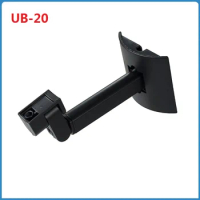 Speaker Wall Mount Stand Suitable For BOSE UB-20 1th Generation Wall Shelf Hanger Black/White Wall Frame Bracket AM6 AM10 535