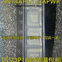 5PCS SN74AHC123APWR HA123A 74AHC123APW TSSOP16