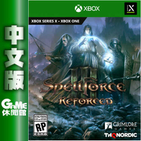 【GAME休閒館】Xbox Series X《魔幻世紀 3 Reforced 咒語力量》國際中文版 支援X1【現貨】