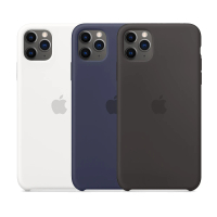 Apple 蘋果 拆封新品 原廠 iPhone 11 Pro Max Silicone Case 矽膠保護殼(台灣公司貨)