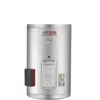 (全省安裝)佳龍8加侖儲備型電熱水器直掛式熱水器JS8-B