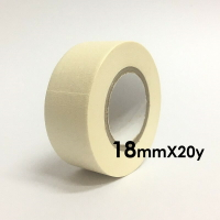 和紙膠帶 不傷紙膠帶. 不易殘膠輕鬆好撕  ( 18mm x 20Y 約18M )  波斯貓.鹿頭牌.喜臨門【領券滿額再折千5/31止】