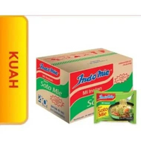 BLIAM SEDAAP MIE INSTAN 1DUS SEDAP GORENG/INDOMIE GORENG 1(40)/INDOMIE KUAH /INDOMIE JUMBO 24 1DUS I