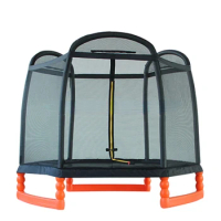 Durable Using Low Price Trampoline Outdoor Kids In Ground, Outdoor Trampoline Park Outdoor