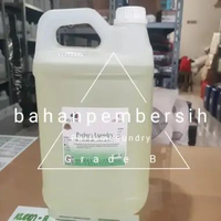 PARFUM LAUNDRY Grade B 5 Literan Pewangi Pengharum Pakaian Sepatu Karpet dll FORTY ONE by KLEEN-R HA
