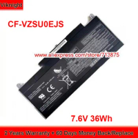 Battery CF-VZSU0EJS 21CP6/44/62-2 for Panasonic ToughPad FZ-Q1 CF-RZ6 CF-RZ5 CF-RZ4 FZ-Q2 2-604462S2-B04 7.6V 36Wh 4740mAh