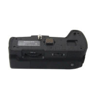 DMW-BGG1 Battery Grip Battery Holder for Panasonic Lumix DMC-G85 DMC-G80 G85 G80 Camera DMW-BLC12 BLC12