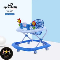 LB - BABY WALKER SPACE BABY SB 511/SB 308/SB SB 306 BLUE