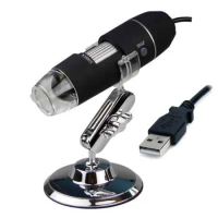 【快速到貨】LOTUS 50-1000倍 USB電子顯微鏡 數位顯微鏡(可連續變焦)