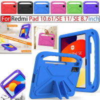 Ốp Trẻ Em, Chống Sốc, Vỏ Tay Cầm Eva, Dành Cho Xiaomi Redmi Pad SE 8.7 Inch, 2024, Redmi Pad SE 11 I