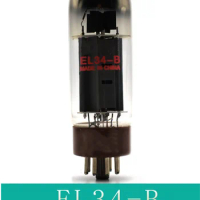 EL34-B Vacuum Tube Replaces 6CA7 EL34B 6P3P 5881 6550 KT88 EL34M EL34 Tube Amplifier HIFI Audio Amplifier