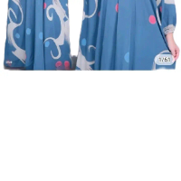 Rp57.000  Rp60.000  10RB+ Terjual  (GROSIR DASTER) CLAUDYA Kaftan Rayon  • Paula Kaftan  Bara Kaftan