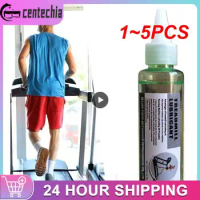 1~5PCS Treadmill Lubricating Oil, Special Lubricating Oil For Treadmill Treadmill Maintenance Oil Silicone Oil Treadmill