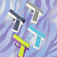 Manual M1911 Glock Water Gun for Boys Girl Adults Summer Beach Toys Pistol Outdoor Games